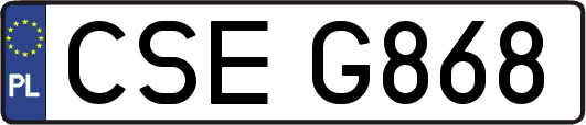 CSEG868