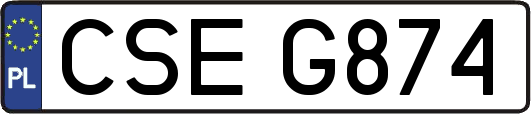 CSEG874