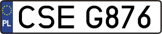 CSEG876
