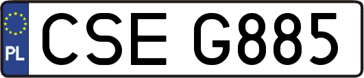 CSEG885