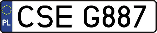 CSEG887