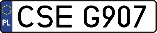 CSEG907