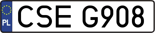 CSEG908