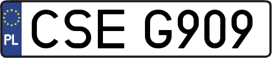 CSEG909