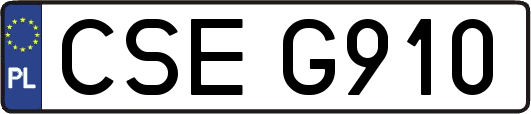 CSEG910