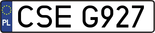 CSEG927