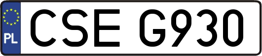 CSEG930