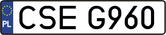 CSEG960