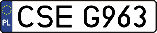 CSEG963