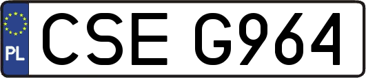 CSEG964