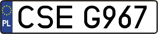 CSEG967