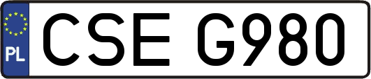 CSEG980