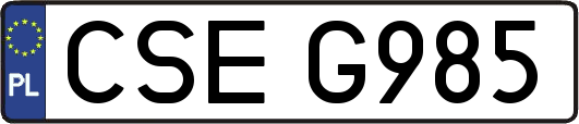 CSEG985