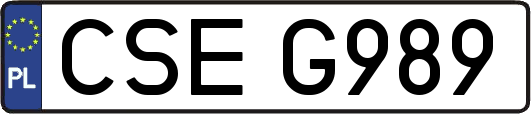 CSEG989
