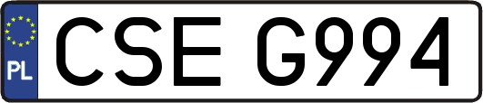 CSEG994