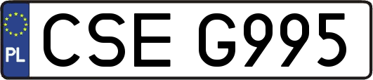 CSEG995