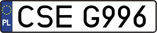 CSEG996