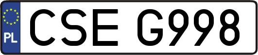 CSEG998