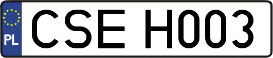 CSEH003