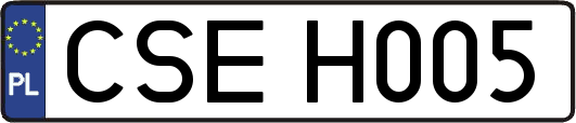 CSEH005
