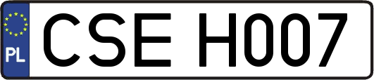 CSEH007