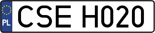 CSEH020