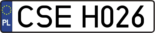CSEH026