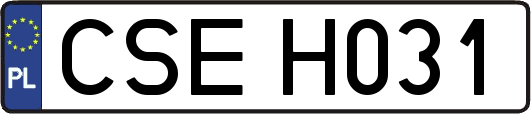 CSEH031