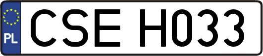 CSEH033