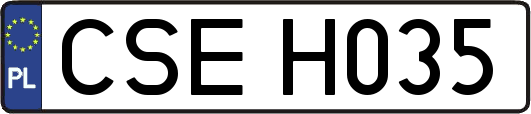 CSEH035