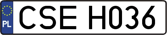 CSEH036