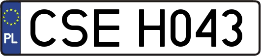 CSEH043