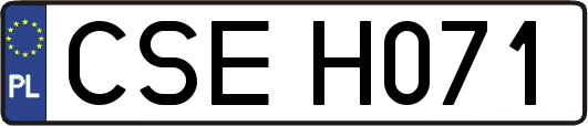CSEH071