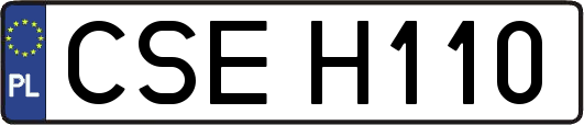 CSEH110