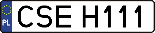CSEH111