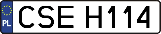 CSEH114