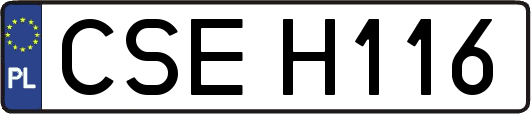 CSEH116