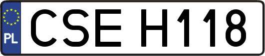CSEH118