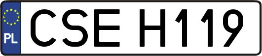 CSEH119