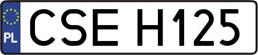 CSEH125