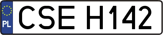 CSEH142