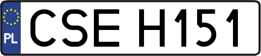 CSEH151