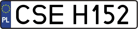 CSEH152