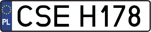 CSEH178