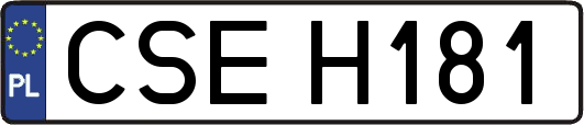 CSEH181