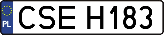 CSEH183