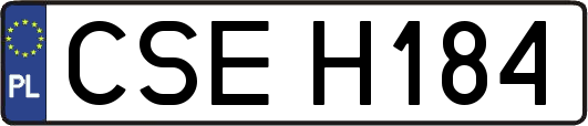 CSEH184