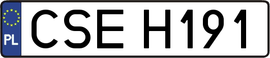 CSEH191