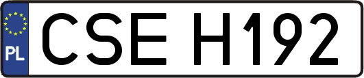 CSEH192