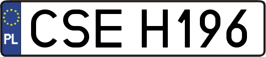 CSEH196